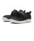 1144A364　13-155 MESHOES BABY　002 BLK/BLK　679918-0002