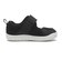 1144A364　13-155 MESHOES BABY　002 BLK/BLK　679918-0002