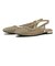 W2061　WEAVE BACK STRAP　GOLD　688617-0002