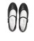 JE-2120(FUDGE)　Plate-une　noir　696803-0001
