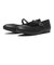 JE-2120(FUDGE)　Plate-une　noir　696803-0001