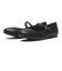 JE-2120(FUDGE)　Plate-une　noir　696803-0001