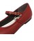 JE-2120(FUDGE)　Plate-une　rouge　696803-0002