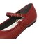 JE-2120(FUDGE)　Plate-une　rouge　696803-0002