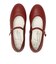 JE-2120(FUDGE)　Plate-une　rouge　696803-0002