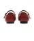 JE-2120(FUDGE)　Plate-une　rouge　696803-0002