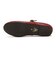 JE-2120(FUDGE)　Plate-une　rouge　696803-0002