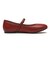 JE-2120(FUDGE)　Plate-une　rouge　696803-0002