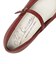 JE-2120(FUDGE)　Plate-une　rouge　696803-0002