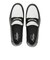 HL61002　OLIVER LOAFER　BLACK/WHITE　687060-0002