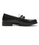 HL61002　OLIVER LOAFER　BLACK/WHITE　687060-0002