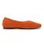 W5054 SHEER　SQUARE KNIT SHEER　ORANGE　688411-0001