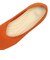 W5054 SHEER　SQUARE KNIT SHEER　ORANGE　688411-0001