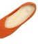 W5054 SHEER　SQUARE KNIT SHEER　ORANGE　688411-0001