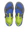 MK268047　17-22HYDRO QUEST　GREY/BLUE/LIME　694538-0001