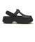 210615-001　18-21 CLASSIC MARY JANE CLOG K　BLACK　690767-0001