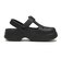 210615-001　18-21 CLASSIC MARY JANE CLOG K　BLACK　690767-0001
