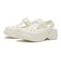 210615-0WV　18-21 CLASSIC MARY JANE CLOG K　CHALK　690768-0001