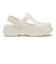 210615-0WV　18-21 CLASSIC MARY JANE CLOG K　CHALK　690768-0001