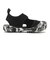 V7039 TDL　12-16 RAY AQUA　BLACK/MBL　689103-0001