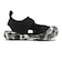 V7039 TDL　12-16 RAY AQUA　BLACK/MBL　689103-0001