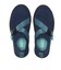 HK35001　17-22 AQUA TAPE MOC　NAVY　688831-0002