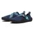HK35001　17-22 AQUA TAPE MOC　NAVY　688831-0002