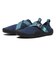 HK35001　17-22 AQUA TAPE MOC　NAVY　688831-0002