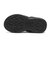 K7169　17-22 DOUBLEFOM SANDAL　BLACK　691518-0001