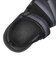 K7169　17-22 DOUBLEFOM SANDAL　BLACK　691518-0001