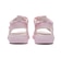 K7169　17-22 DOUBLEFOM SANDAL　PINK　691518-0002