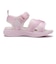 K7169　17-22 DOUBLEFOM SANDAL　PINK　691518-0002