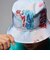 HV1096　U J FLAMINGO AOP BUCKET　133SAIL/SAIL　695585-0001