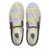 V98CF T.D.P.W　SLIP ON　MULTI/WHITE　689462-0001