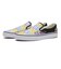 V98CF T.D.P.W　SLIP ON　MULTI/WHITE　689462-0001