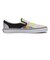 V98CF T.D.P.W　SLIP ON　MULTI/WHITE　689462-0001