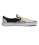 V98CF T.D.P.W　SLIP ON　MULTI/WHITE　689462-0001