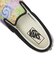 V98CF T.D.P.W　SLIP ON　MULTI/WHITE　689462-0001