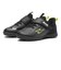 HK85101　19-23 MACH FORWARD　BLACK/LIME　688986-0001