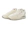 100202781　CLASSIC LEATHER 1983 VINTAGE　CHALK/MGGRY/RED　687205-0001