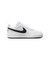 KDV5456　225-25(H)COURTBOROUGHLOWRECRAF　104WHT/BLK　696151-0001