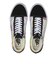 V36CF T.D.P.W　OLD SKOOL　BLACK/MULTI　689458-0001