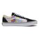 V36CF T.D.P.W　OLD SKOOL　BLACK/MULTI　689458-0001