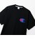 C3-B313　M SHORT SLEEVE T-SHIRT　BLACK　693442-0002