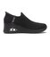177523　UNO WEDGE - KICKIN' KNIT　BBK　695701-0002