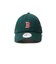 14388458　CC MLB MID LOGO BOSRED DGRN　D.GREEN　696572-0001