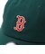 14388458　CC MLB MID LOGO BOSRED DGRN　D.GREEN　696572-0001