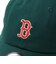 14388458　CC MLB MID LOGO BOSRED DGRN　D.GREEN　696572-0001
