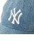 14388778　920 MLB DAMAGED NEYYAN WDNM　W.DENIM　696578-0001
