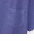 C3-B305　M RW SHORT SLEEVE POCKET T　DULL PURPLE　693445-0002